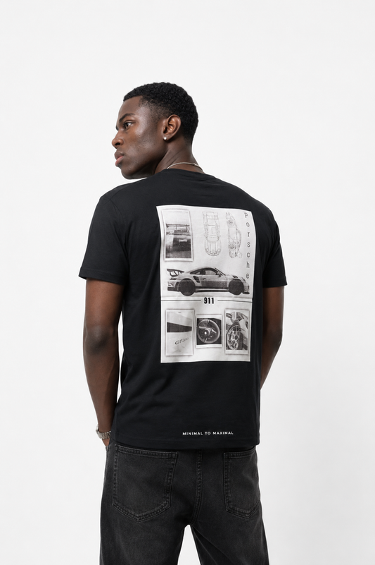 Porsche T-shirt