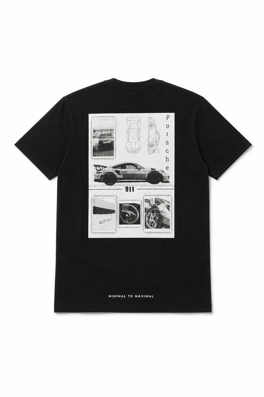 Porsche T-shirt