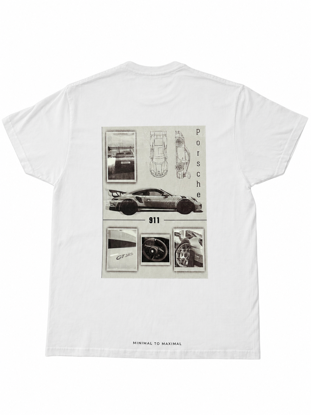 Porsche T-shirt