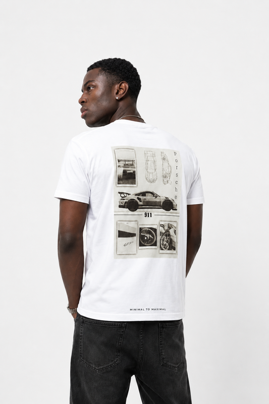 Porsche T-shirt