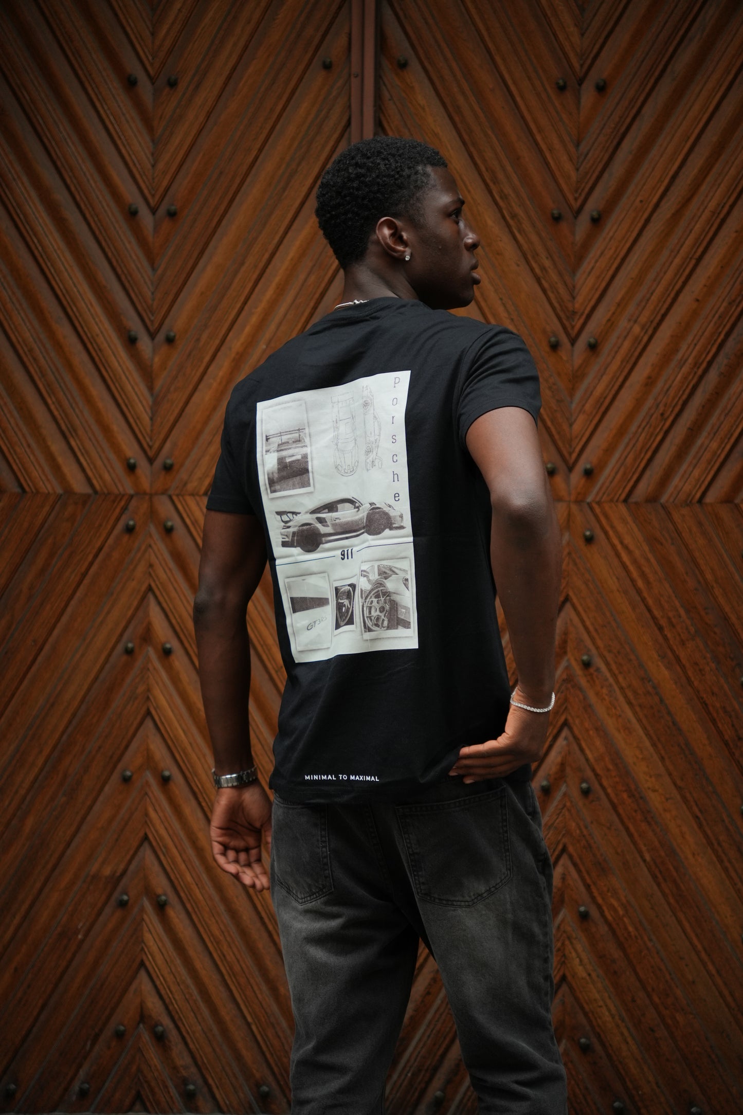 Porsche T-shirt
