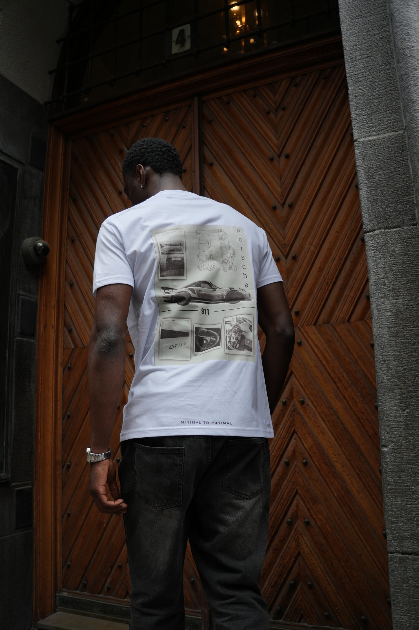 Porsche T-shirt